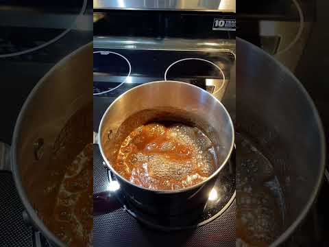 Milk Chocolate Syrup