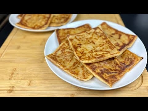 Mhadjeb with Brick Pastry Sheets - Maghreb Snack Mhadjeb with Brick Pastry Sheets - Delicious Maghreb snack with easy difficulty. Perfect recipe converted from YouTube video to PDF format.