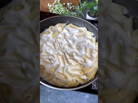 3 Ingredients Lazy Pasta