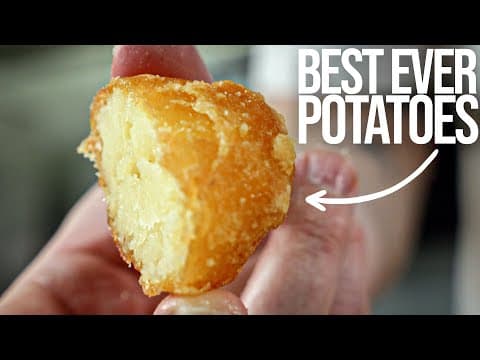 Perfect Christmas Roast Potatoes