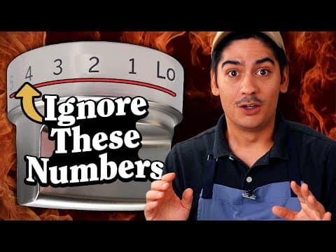 What Does "Medium Heat" Even Mean??