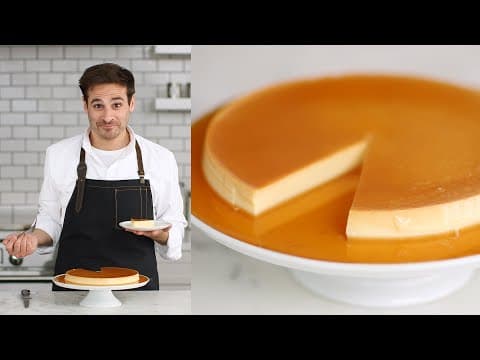 Classic Caramel Flan