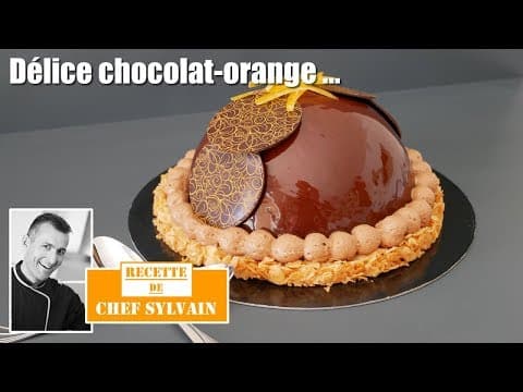 Orange Chocolate Delight