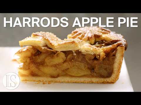 Classic English Apple Pie with Shortcrust Pastry - British Dessert Classic English Apple Pie with Shortcrust Pastry - Delicious British dessert with medium difficulty. Perfect recipe converted from YouTube video to PDF format.