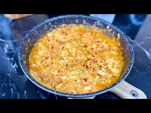 Turkish Menemen
