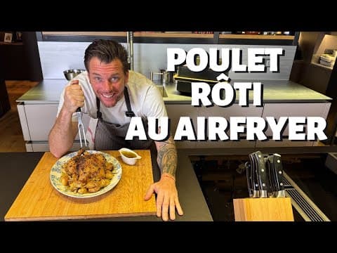 Poulet rôti du dimanche