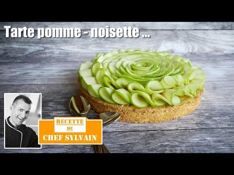 Original Apple Tart with Hazelnut Cream - French Dessert Original Apple Tart with Hazelnut Cream - Delicious French dessert with medium difficulty. Perfect recipe converted from YouTube video to PDF format.