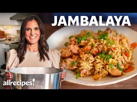 Easy Jambalaya for Busy Weeknights (One Pot, No Mess!)
