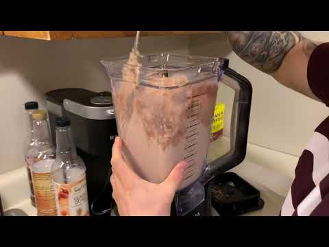 Easy protein ice cream 🍦