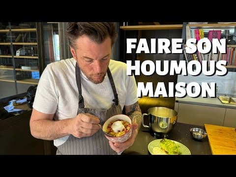 Peanut Butter Hummus