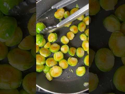 The Best Easy Brussels Sprouts Recipe