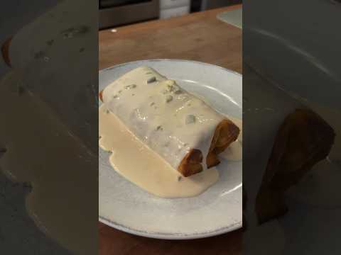 Chicken Chimichangas - so good, so easy. Full recipe below.