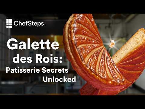 How to Make Galette des Rois