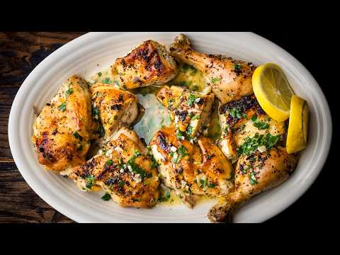 How I Make Rao's Legendary Lemon Chicken