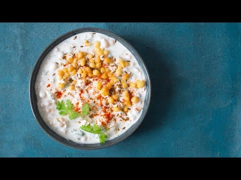 Chickpea Flour Crepes with Lentil Yogurt Sauce and Coriander - Indian Snack Chickpea Flour Crepes with Lentil Yogurt Sauce and Coriander - Delicious Indian snack with easy difficulty. Perfect recipe converted from YouTube video to PDF format.