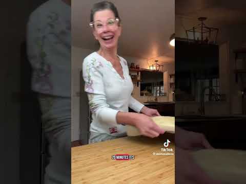 Grilled Cheese Pillow (Puff Pastry)