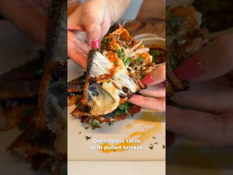 If you're after an authentic Mexican Taqueria in Dubai 🌮💎