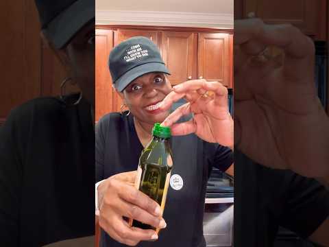 You’ve been Pouring your Olive Oil WRONG! 🤯