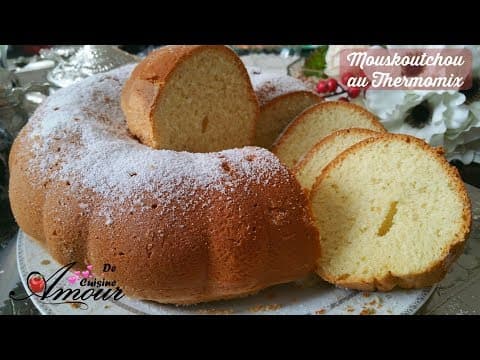 Mouskoutchou algérien - Algérienne Dessert Mouskoutchou algérien - Delicious Algérienne dessert with medium difficulty. Perfect recipe converted from YouTube video to PDF format.