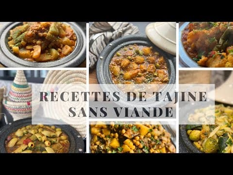 Cauliflower Tajine with Red Peppers (without earthenware pot)