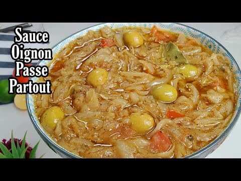 Homemade Pognon Sauce