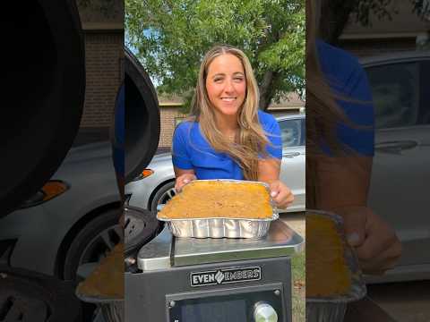 Making Smoked Queso 🔥