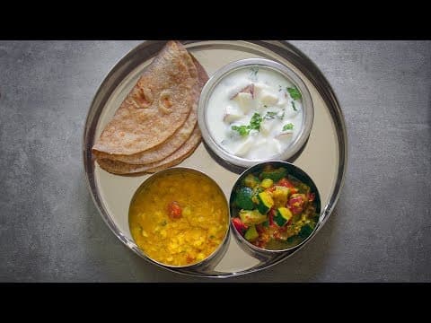Lentil and Vegetable Curry with Whole Wheat Choux Bread - Indian Main Course Lentil and Vegetable Curry with Whole Wheat Choux Bread - Delicious Indian main course with medium difficulty. Perfect recipe converted from YouTube video to PDF format.