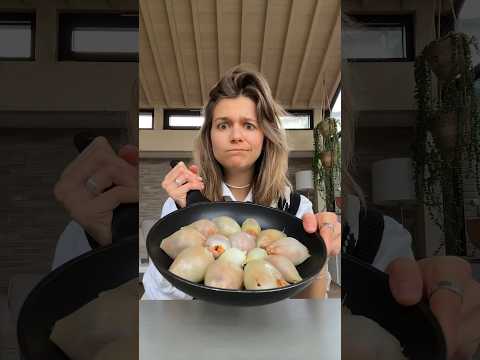 Let’s make stuffed onions 🧅