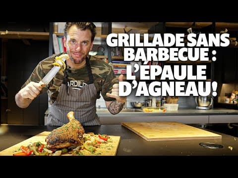 Roasted Lamb Shoulder with Harissa, Fennel and Dates - French Main Course Roasted Lamb Shoulder with Harissa, Fennel and Dates - Delicious French main course with medium difficulty. Perfect recipe converted from YouTube video to PDF format.