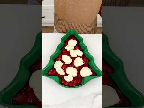 Easiest holiday dessert