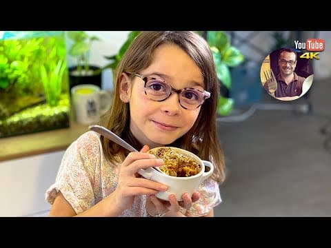 Shredded Lamb and Sweet Potato Parmentier