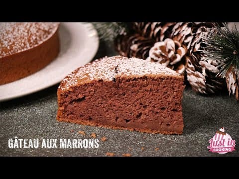Gâteau moelleux à la purée de marron - French Dessert Gâteau moelleux à la purée de marron - Delicious French dessert with easy difficulty. Perfect recipe converted from YouTube video to PDF format.