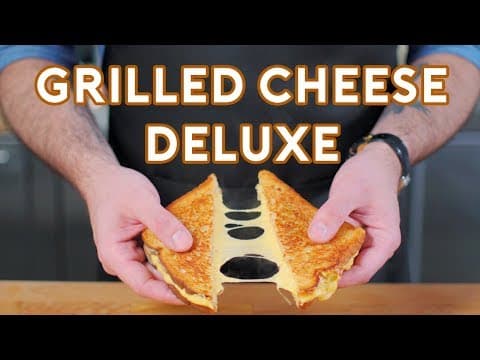 Grilled Cheese Deluxe (Binging with Babish Inspired) - American Recipe Grilled Cheese Deluxe (Binging with Babish Inspired) - Delicious American recipe with hard difficulty. Perfect recipe converted from YouTube video to PDF format.