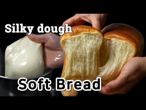 Amazing JAPANESE Bread Making Process