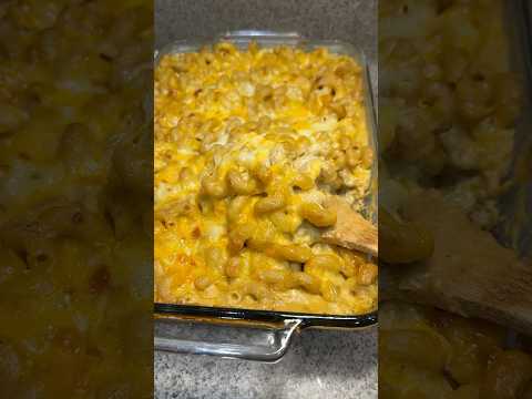 Tini Mac & Cheese Recipe