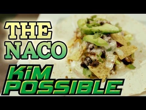 Noco (Taco‑Nacho Fusion)