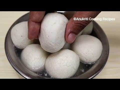 Perfect Soft Rasgulla