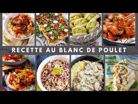 Mexican Chicken with Guacamole and Cheese Sauce