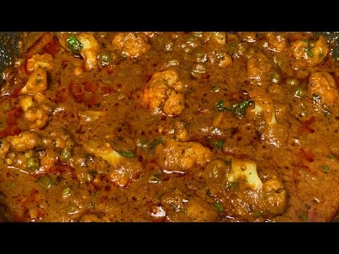 Paneer in Cornflour Gravy (Paneer Cornflour Curry)