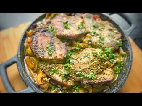 Tajine de poisson aux légumes et sauce Moulah