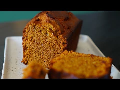 Moist Vegan Gingerbread