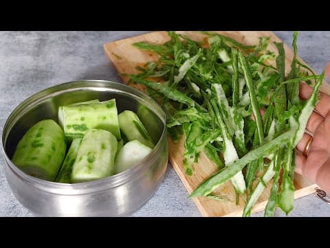 బీరకాయ తొక్కుతో ఇలా చేయొచ్చని తెలిస్తే ఇక అస్సలు వేస్ట్ చెయ్యరు😋Beerakaya Thokku Pachadi👌Ridge Gourd