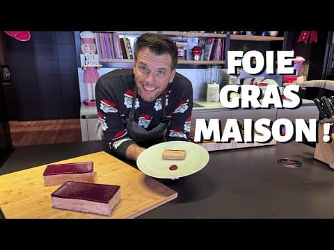 Amaretto Foie Gras Terrine with Tonka Bean and Port Wine Jelly - French Appetizer Amaretto Foie Gras Terrine with Tonka Bean and Port Wine Jelly - Delicious French appetizer with medium difficulty. Perfect recipe converted from YouTube video to PDF format.