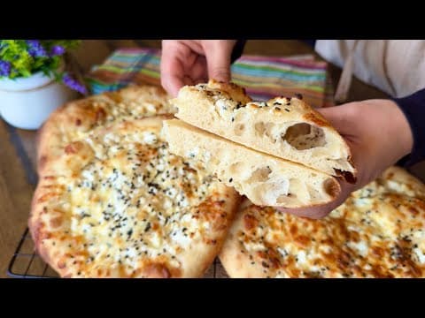 Homemade Soft Bread - Middle Eastern Bread Homemade Soft Bread - Delicious Middle Eastern bread with medium difficulty. Perfect recipe converted from YouTube video to PDF format.
