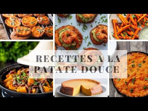 Crispy Sweet Potato Fries - French Side Dish Crispy Sweet Potato Fries - Delicious French side dish with easy difficulty. Perfect recipe converted from YouTube video to PDF format.