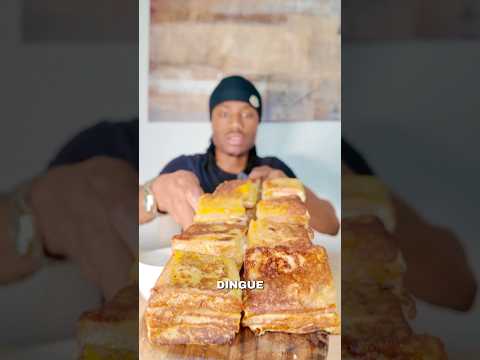 Minis croques monsieur 🥪🤤 Cr: @MalcomsFood