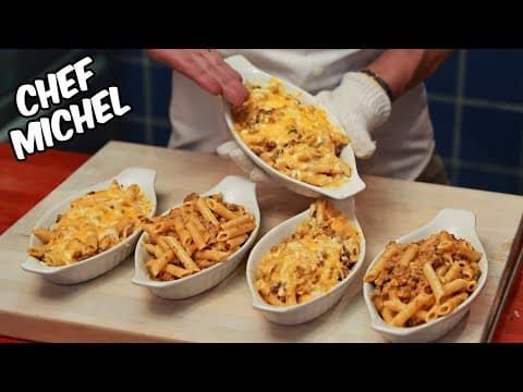 Pâtes à la Larissa