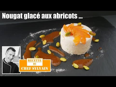 Frozen nougat with apricots, pistachios and honey - French Dessert Frozen nougat with apricots, pistachios and honey - Delicious French dessert with medium difficulty. Perfect recipe converted from YouTube video to PDF format.