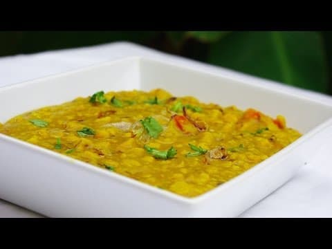 Chana Dal Bengal (Black Lentil Dal)