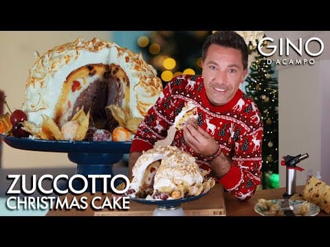 Zoto – Italian Panettone Ice Cream Dome - Italian Dessert Zoto – Italian Panettone Ice Cream Dome - Delicious Italian dessert with medium difficulty. Perfect recipe converted from YouTube video to PDF format.